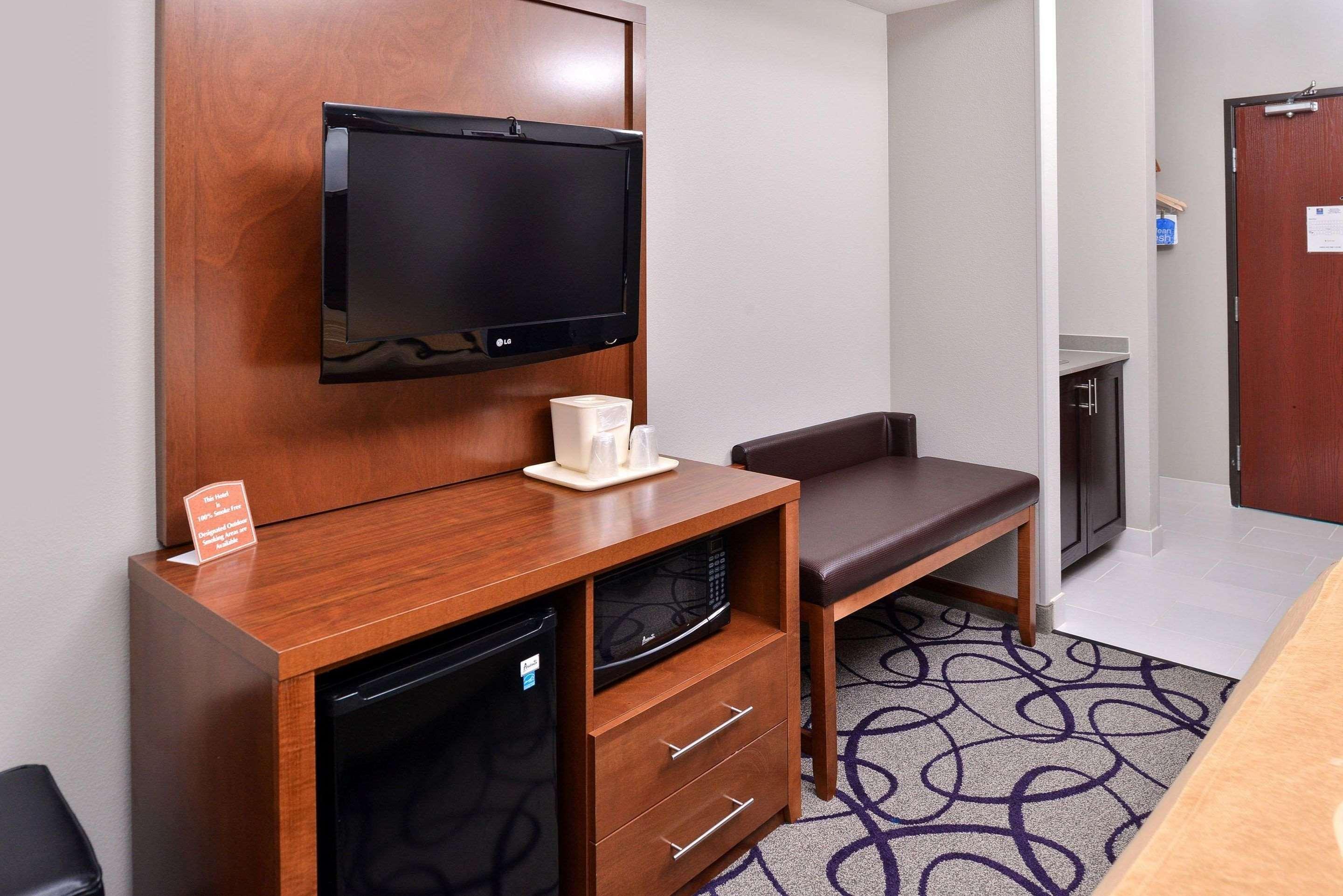 Comfort Inn & Suites Frisco Luaran gambar