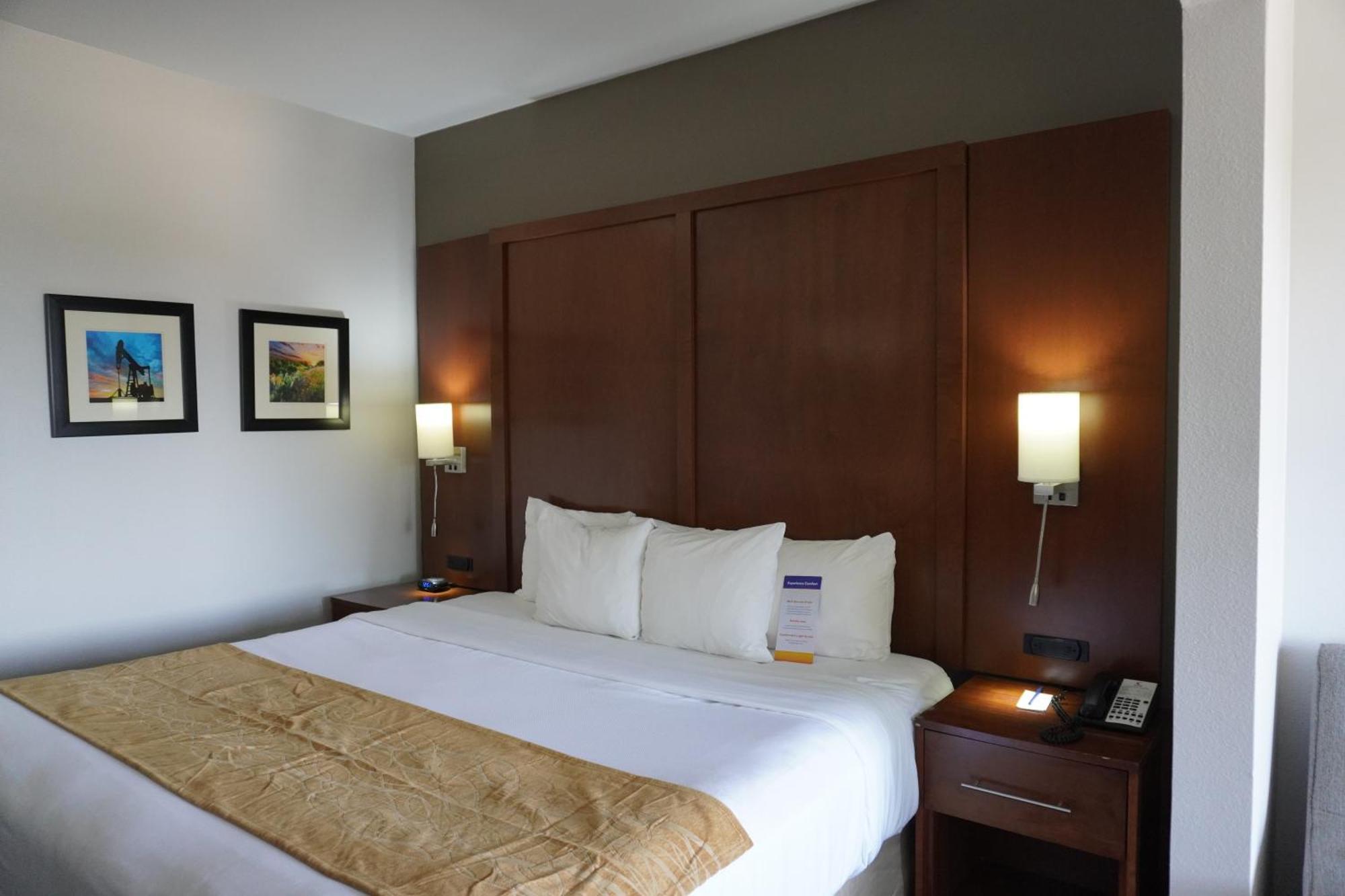 Comfort Inn & Suites Frisco Luaran gambar
